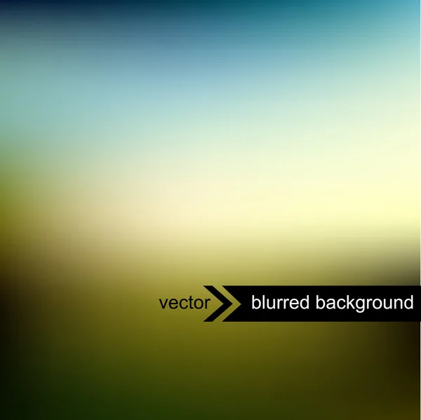 Bulanık soyut arkaplan