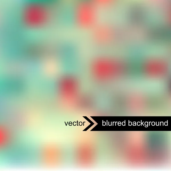 Bulanık soyut arkaplan