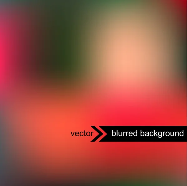 Bulanık soyut arkaplan