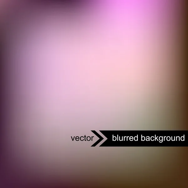 Bulanık soyut arkaplan