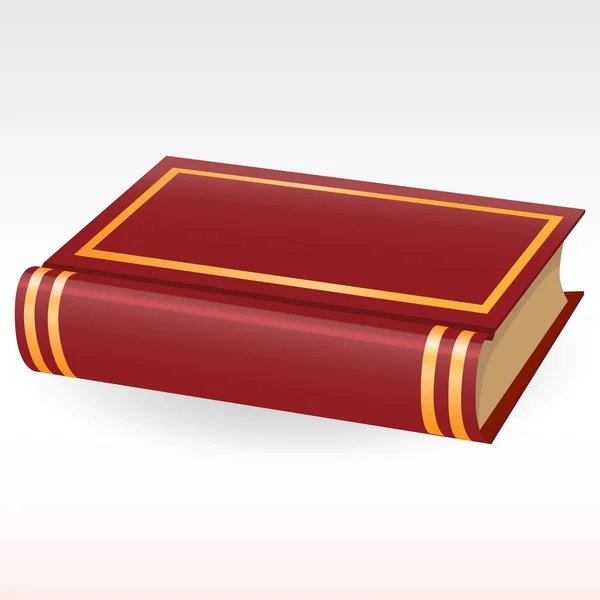 El libro — Vector de stock