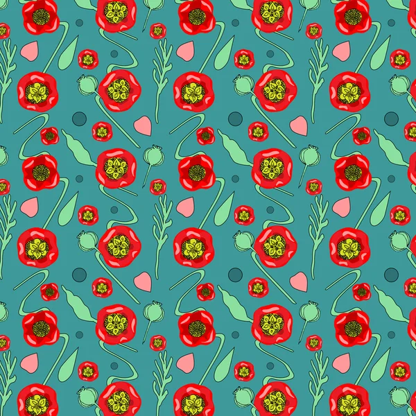 haşhaş çiçekleri