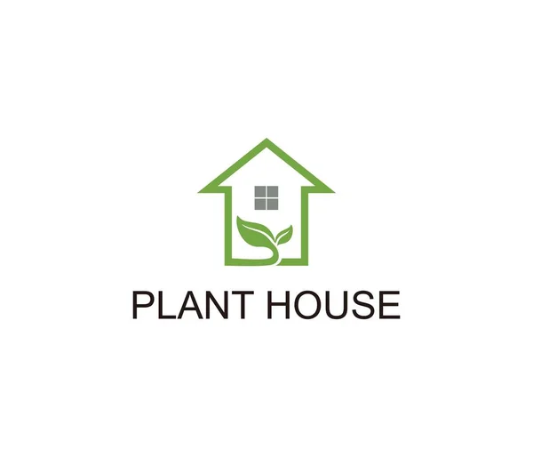 bitki evi logosu sembolü
