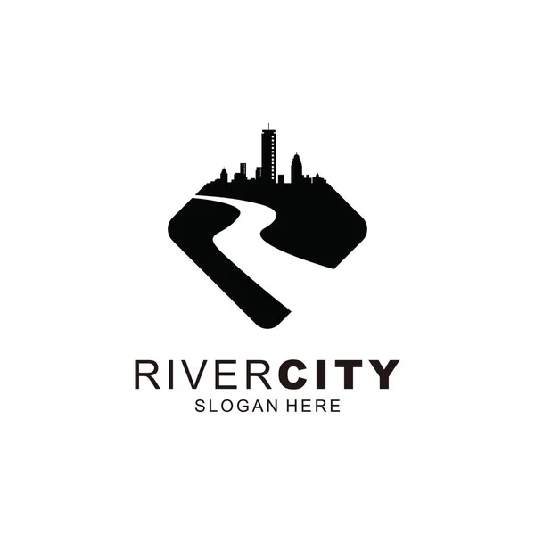 River City Logo Şablonu