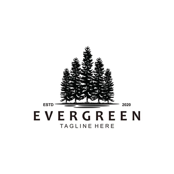 Evergreen logo tasarımı ilham kaynağı