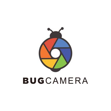 hata fotoğrafı yaratıcı logo şablon tasarımı