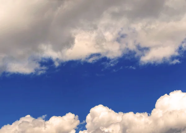 Cielo soleado de verano —  Fotos de Stock