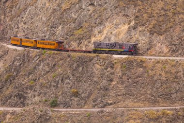 Tren yolculuğu, Nariz Del Diablo