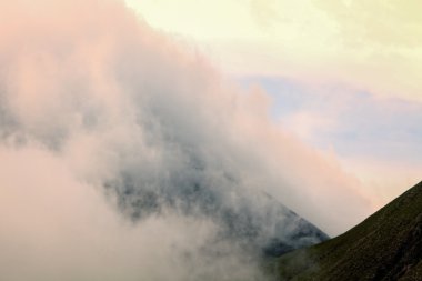  Tungurahua volkan Erüpsiyonu