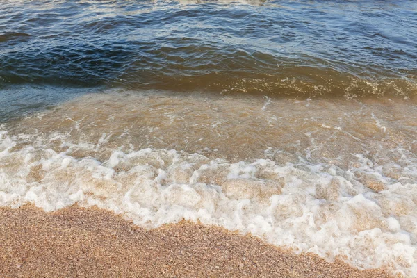 La ola del Mar Negro — Foto de Stock