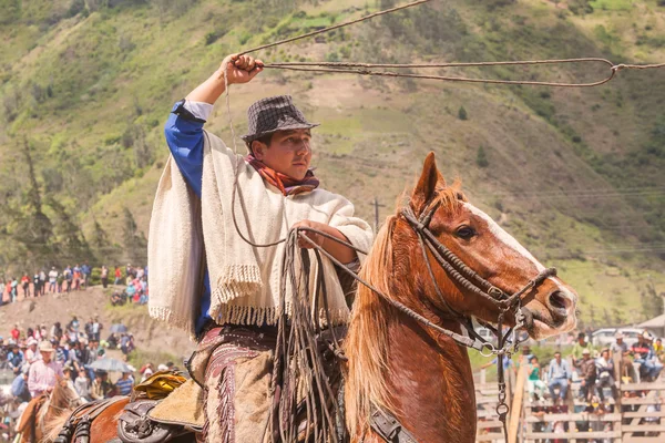 Yerli kovboy bir kement atar