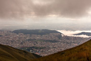 Quito Ekvador sermaye City
