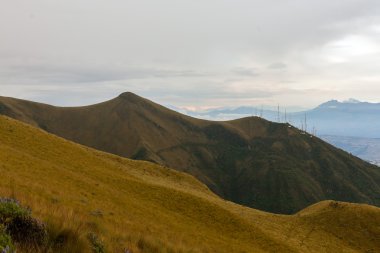 Andes Dağları, Güney Amerika