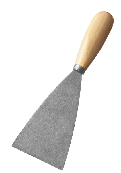 İzole Dolgu aracı, beyaz arka plan