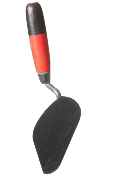 Isolated Trowel, Hand Tool — Stock Photo, Image