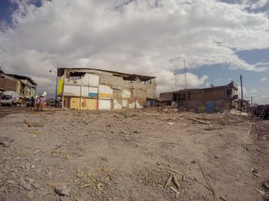 Ekvador, Güney Amerika'da salladı 7,8 büyüklüğünde deprem