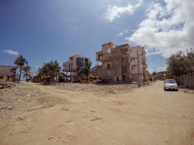 7,8 büyüklüğü Tremor sayısı sahil Ekvador, Güney Amerika