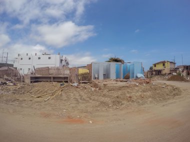 Ekvador iki güçlü deprem, Güney Amerika tarafından vuruldu