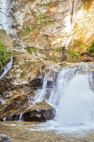 Machay vattenfallet — Stockfoto