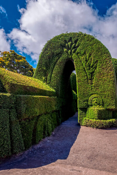 Tulcan Is The Capital Of The Province Of Carchi In Ecuador