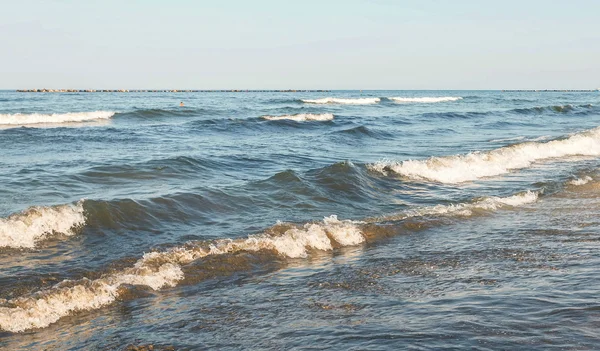 El Mar Negro — Foto de Stock