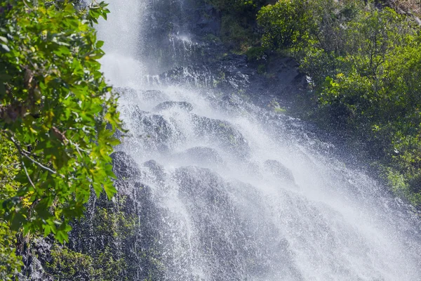 Virgen Waterfall, Ecuador — Stockfoto