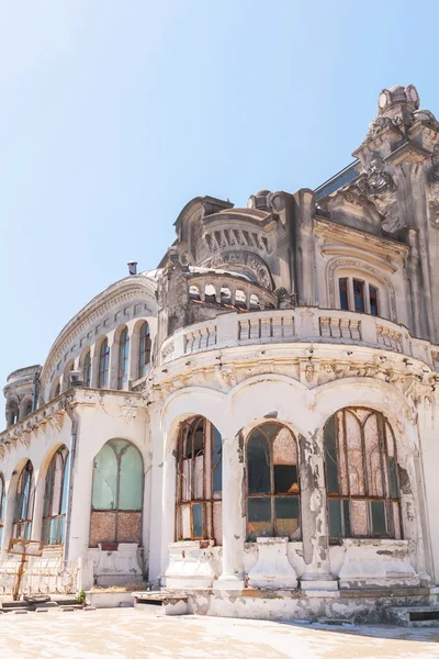 Primer plano de la Constanta Casino — Foto de Stock