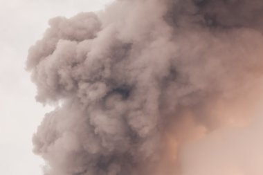 Tungurahua volkan Erüpsiyonu