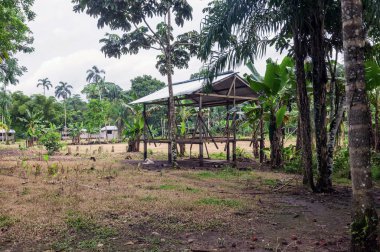 Kamp, Cuyabeno Wildlife Reserve