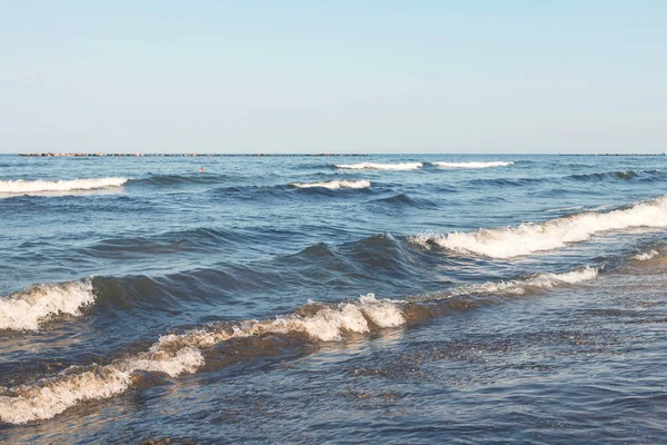 El Mar Negro — Foto de Stock