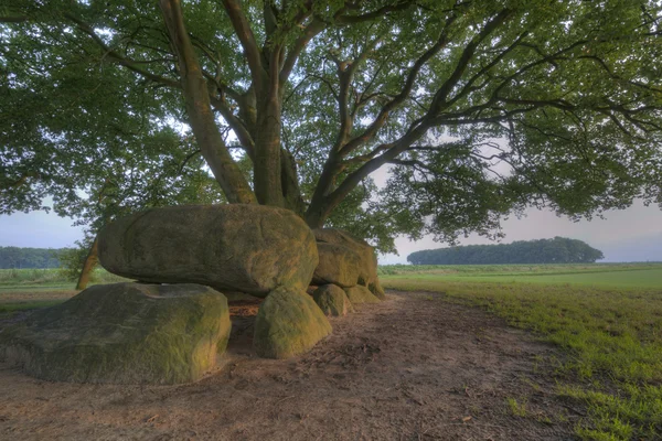 Hollanda tarihi dolmen