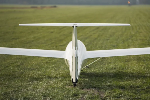 Pull up a glider — Stock Photo, Image