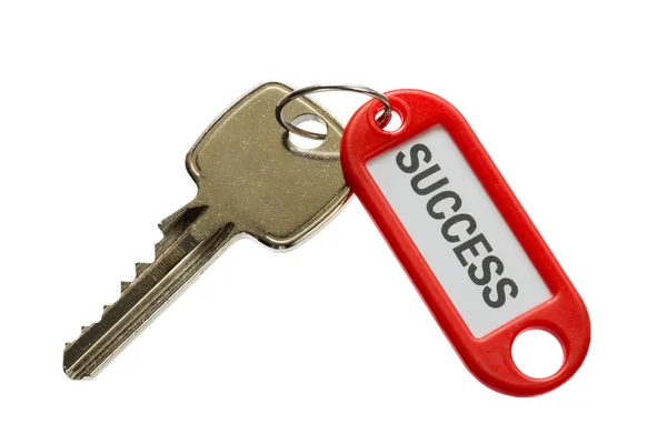 La chiave del successo 1 (chiave moderna — Foto Stock