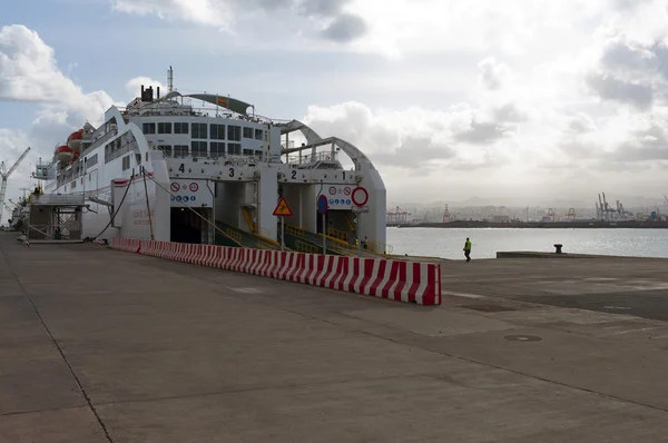 Ferryboat — Stock Photo, Image