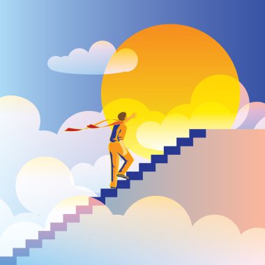 At the End of the World vector At the End of the World vector