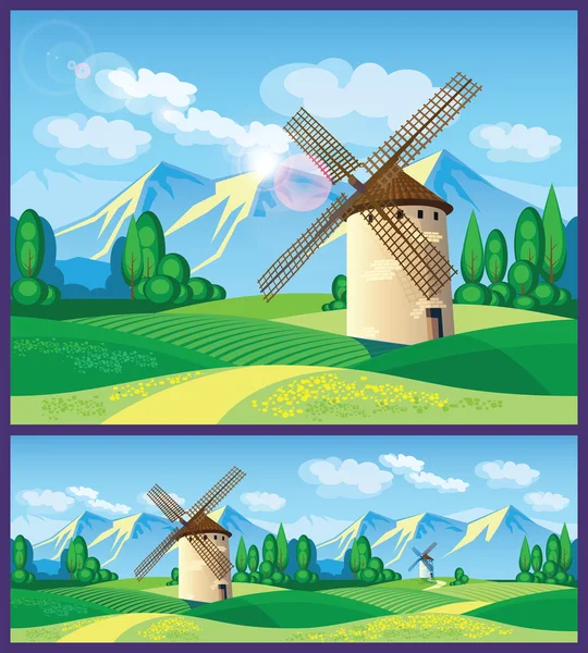 Değirmenler