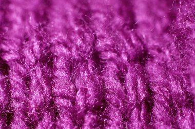 ev yapımı örgü. Sıcak bir kazak..