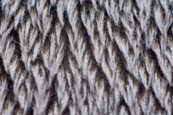 집에서 뜨개질 스웨터 — 스톡 사진