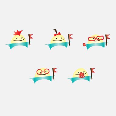 vektör karakter kümesi