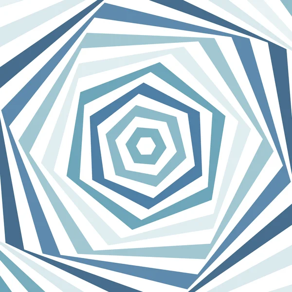 Vektor geometrischer Hintergrund in weichen Pastellfarben — Stockvektor