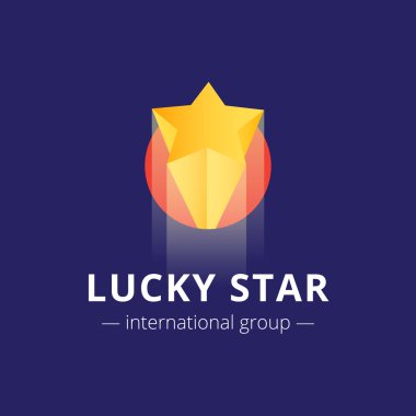 Vektör yaratıcı sta logo kadar gidiyor