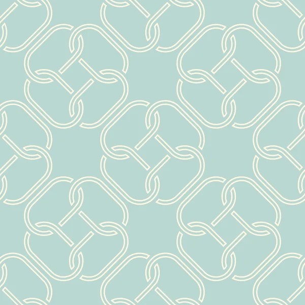 Vector retro abstract vintage seamless pattern — Stock Vector