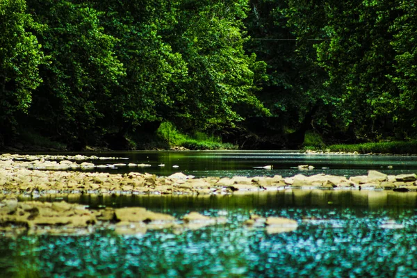 Güney Ohio 'daki Eagle Creek