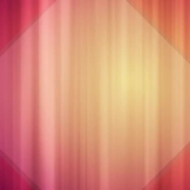 Abstract Background Editable Form — Stock Video