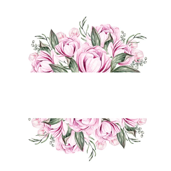 Şakayıklı kart, tebrik kartı, düğün davetiyesi, doğum günü ve diğer tatil ve yaz arkaplanı olarak kullanılabilir. Suluboya çizimi