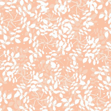 güzel, sevimli arka plan yaprakları ve dalları