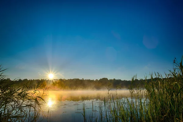 Sawinda Sonnenaufgang 3 hdr — Stockfoto