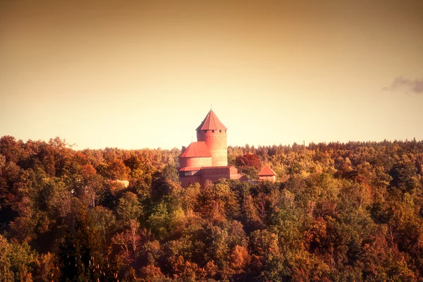 Castelo de Turiada — Fotografia de Stock