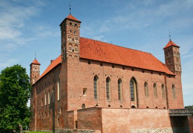 Lidzbark Warminski kale 2