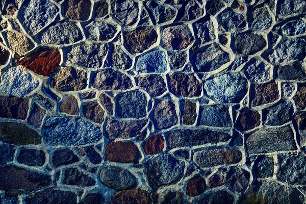 Kokonbeton Steinmauer Hintergrund 1 — Stockfoto